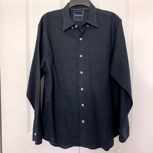Tommy Bahama.  Man long sleeve shirt.